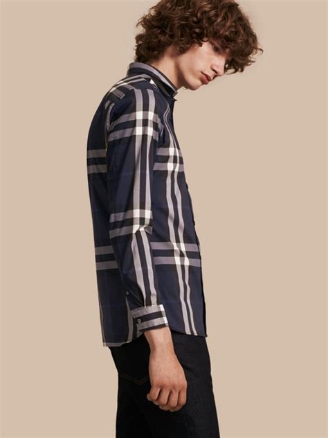 chemise burberry homme en solde|Burberry .